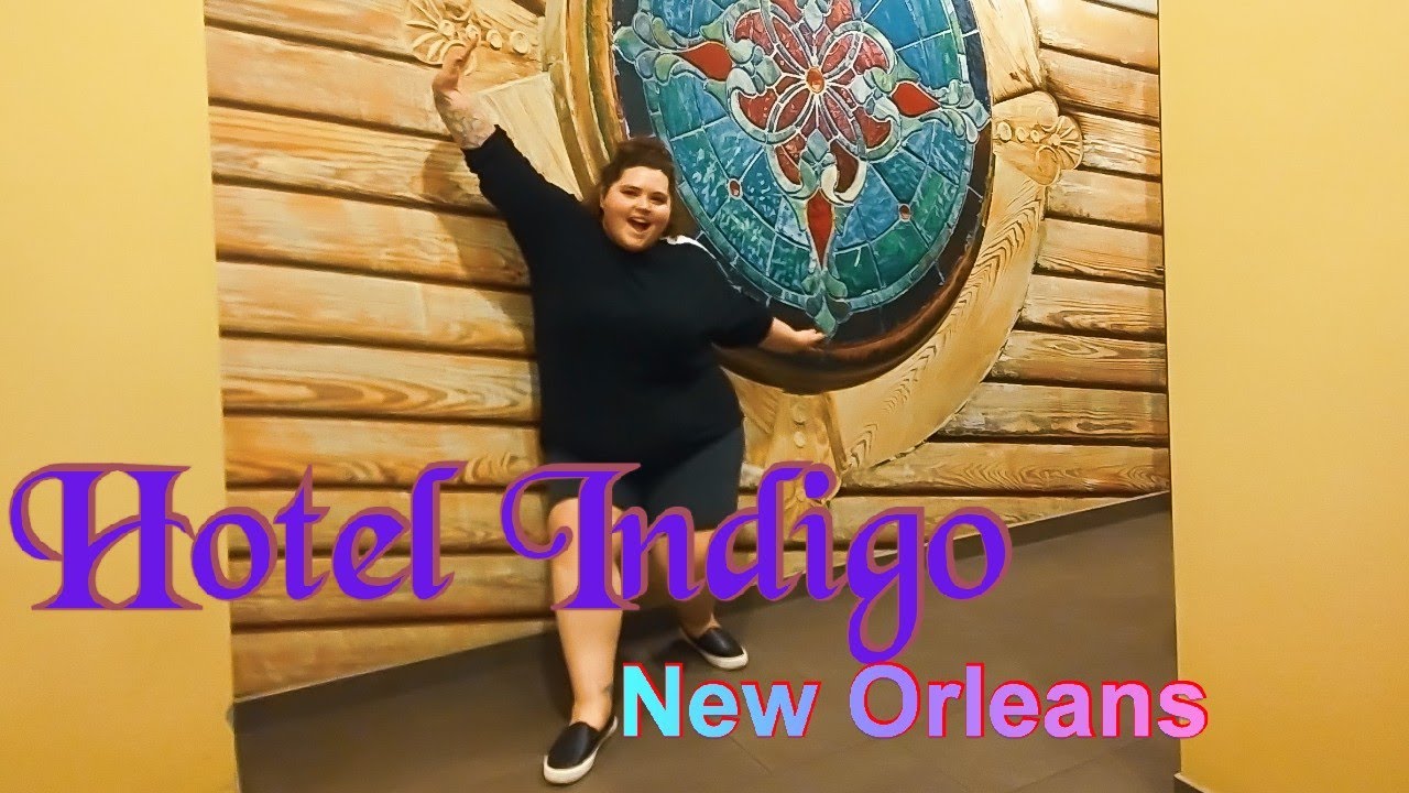New Orleans Vlog | Hotel Indigo Garden district | March 2021