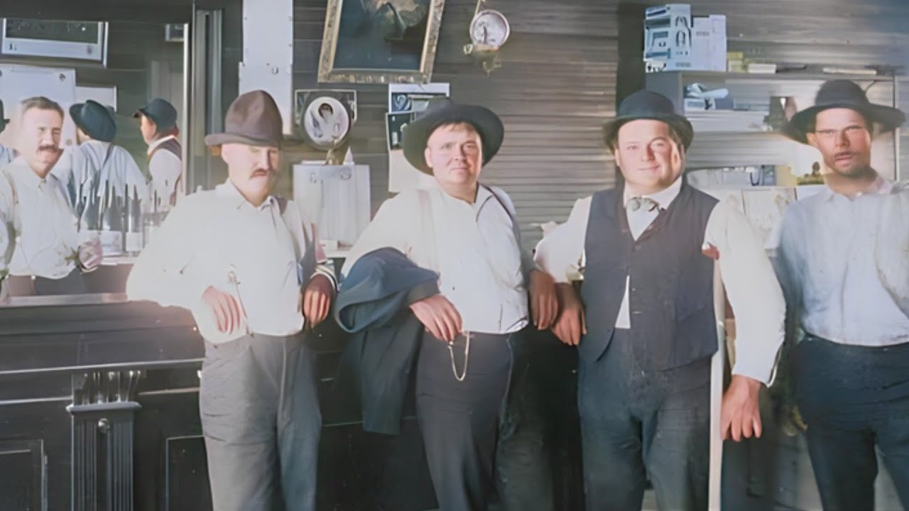 What People In The Wild West Did For Work