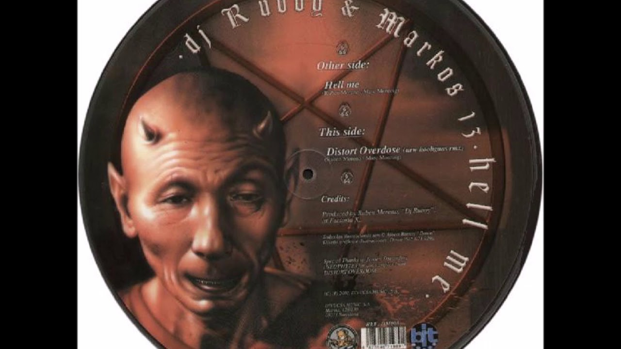DJ Ruboy & Markos 13 - A - Hell Me