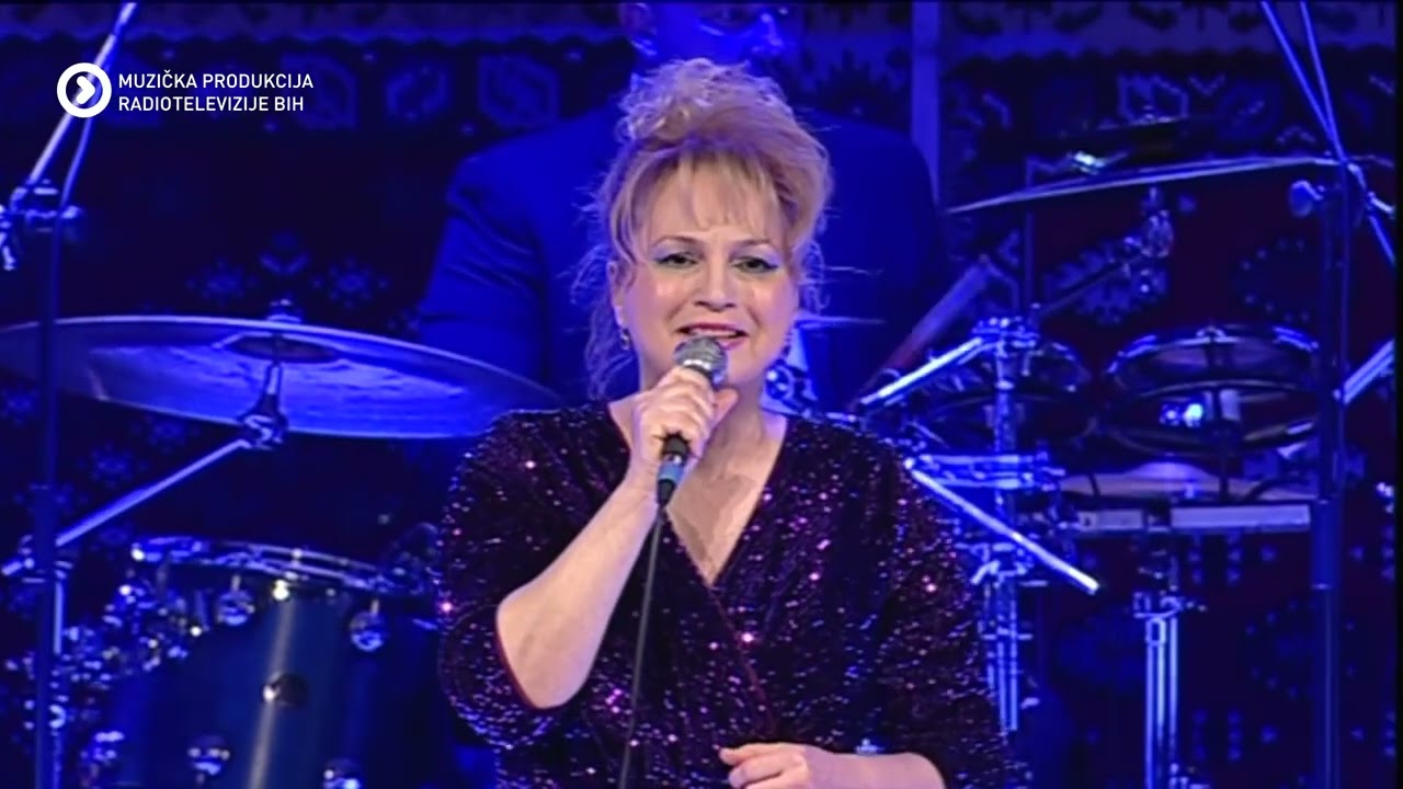 Milica Vojinović - Pjesmom ću ga dozvati┃13. Festival Sevdalinke - Takmičarska noć