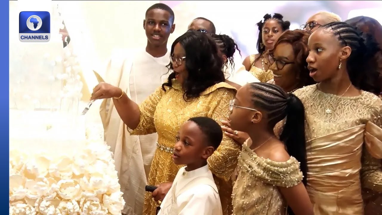 Deaconess Nneka Maduneme Celebrates 80 In Grand Style