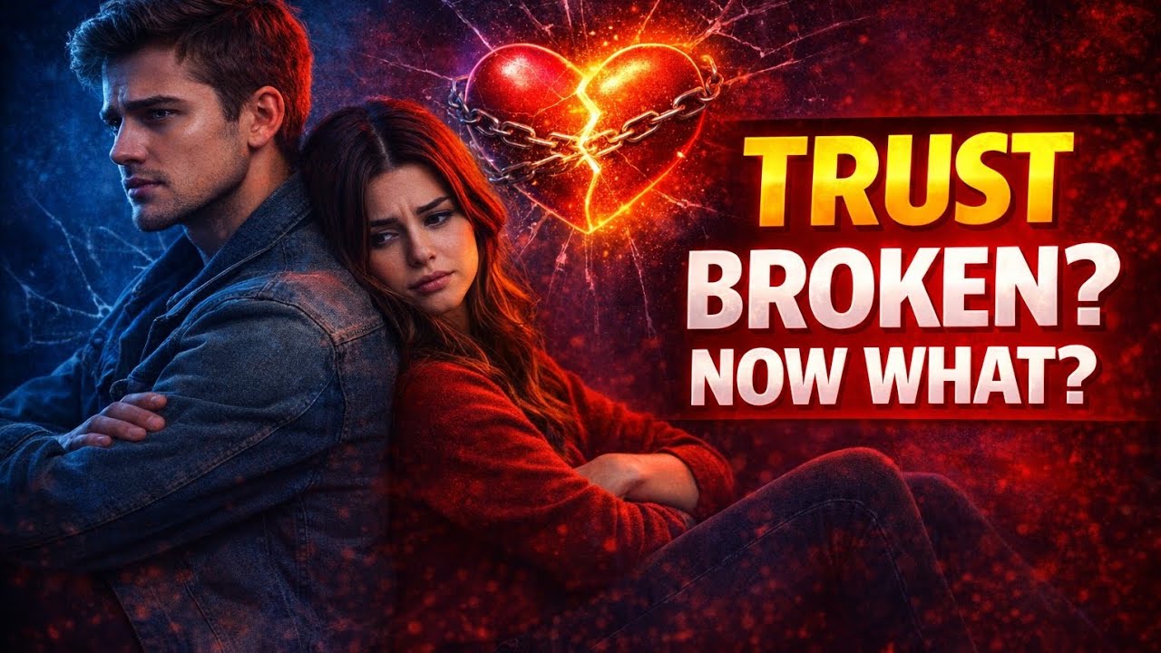 How to Rebuild Trust After Cheating (Step-by-Step Guide)