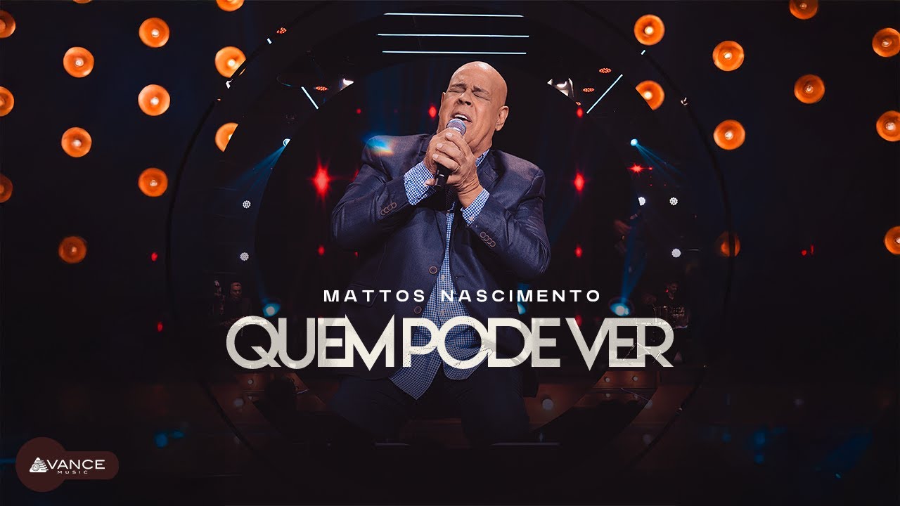 Mattos Nascimento - Quem Pode Ver | Clipe Oficial (DVD Em Goiânia)