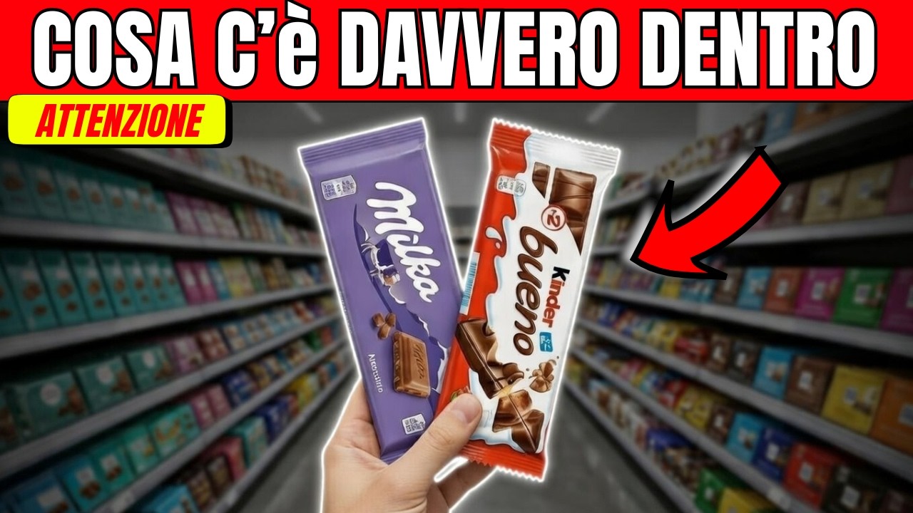 Cioccolato al Supermercato: 5 Marche che Meritano Più Attenzione