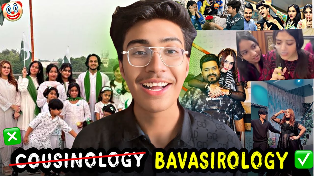 Cousinology is Promoting Baghairti in Pakistan ‼️ | Hayyan Ki Chussay