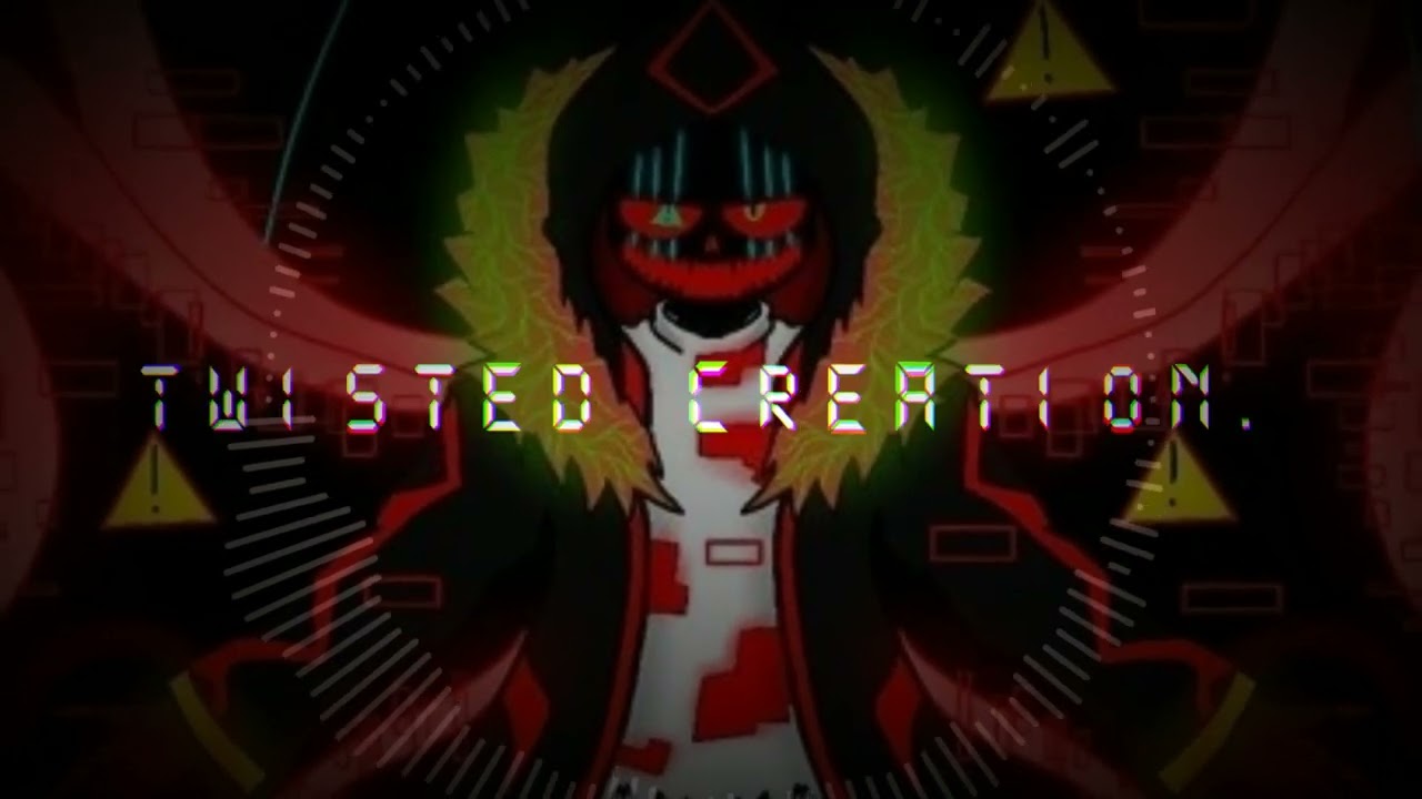 [GodVerse] OST - Twisted creation (Virus404's Theme)