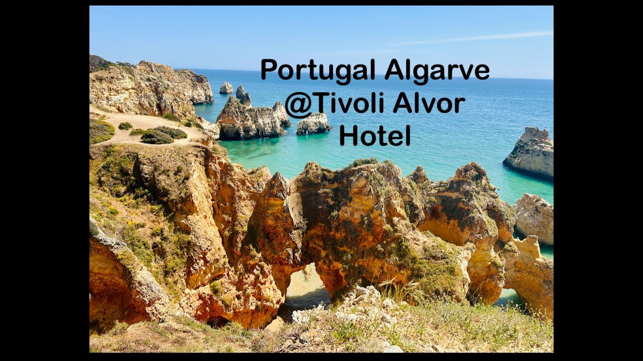 TIVOLI ALVOR HOTEL & RESORT\PORTUGAL\ALGARVE \CAVES\RESTAURANT заключительная часть.