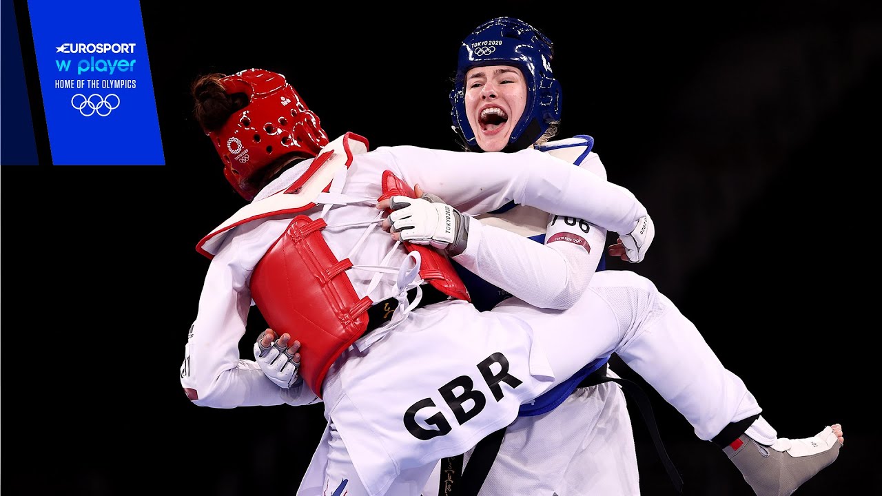 BARDZO DOBRY występ Aleksandry Kowalczuk w turnieju olimpijskim w TAEKWONDO | #Tokyo2020