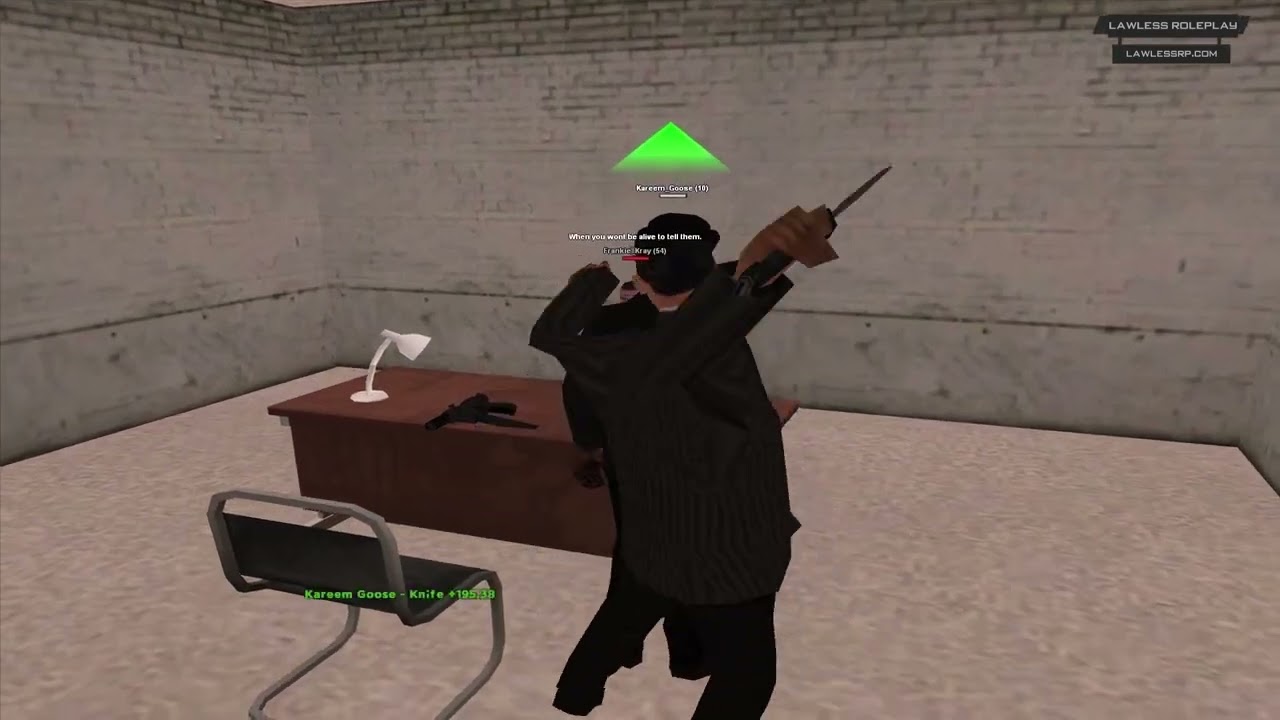 [LRP] Hitman Agency - Omen