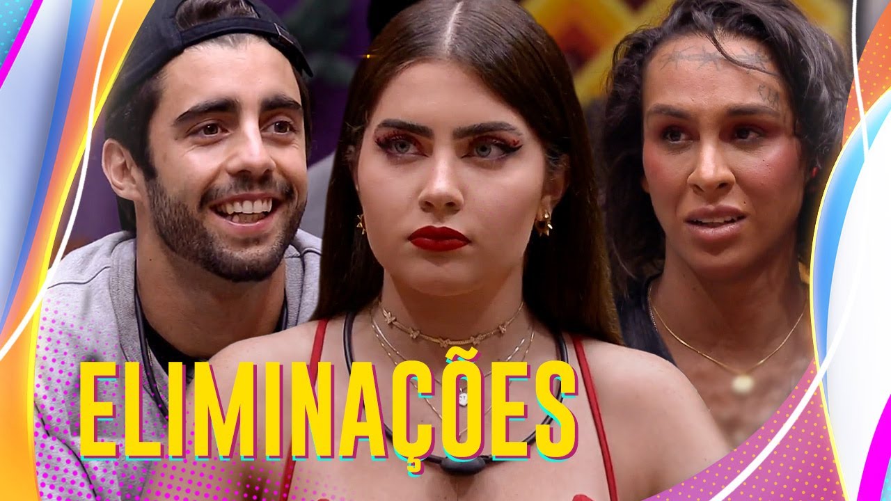 TODOS OS ELIMINADOS DO BBB 22: JADE PICON, PEDRO SCOOBY, LINN DA QUEBRADA E MAIS! 💣💥 | BBB 22
