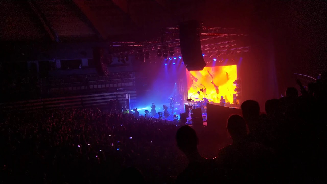 Babymetal - Oh! Majinai. Live. St.Petersburg M1 Arena