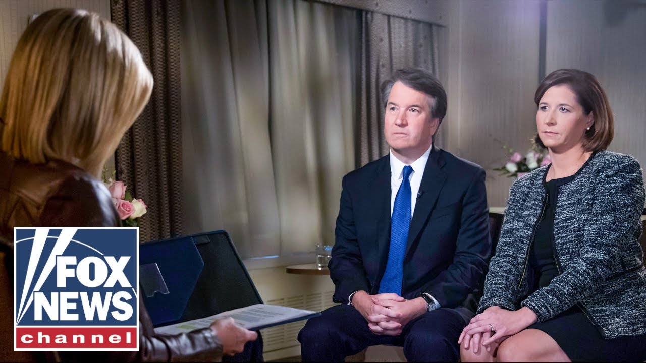 Kavanaugh denies assault allegations in exclusive interview