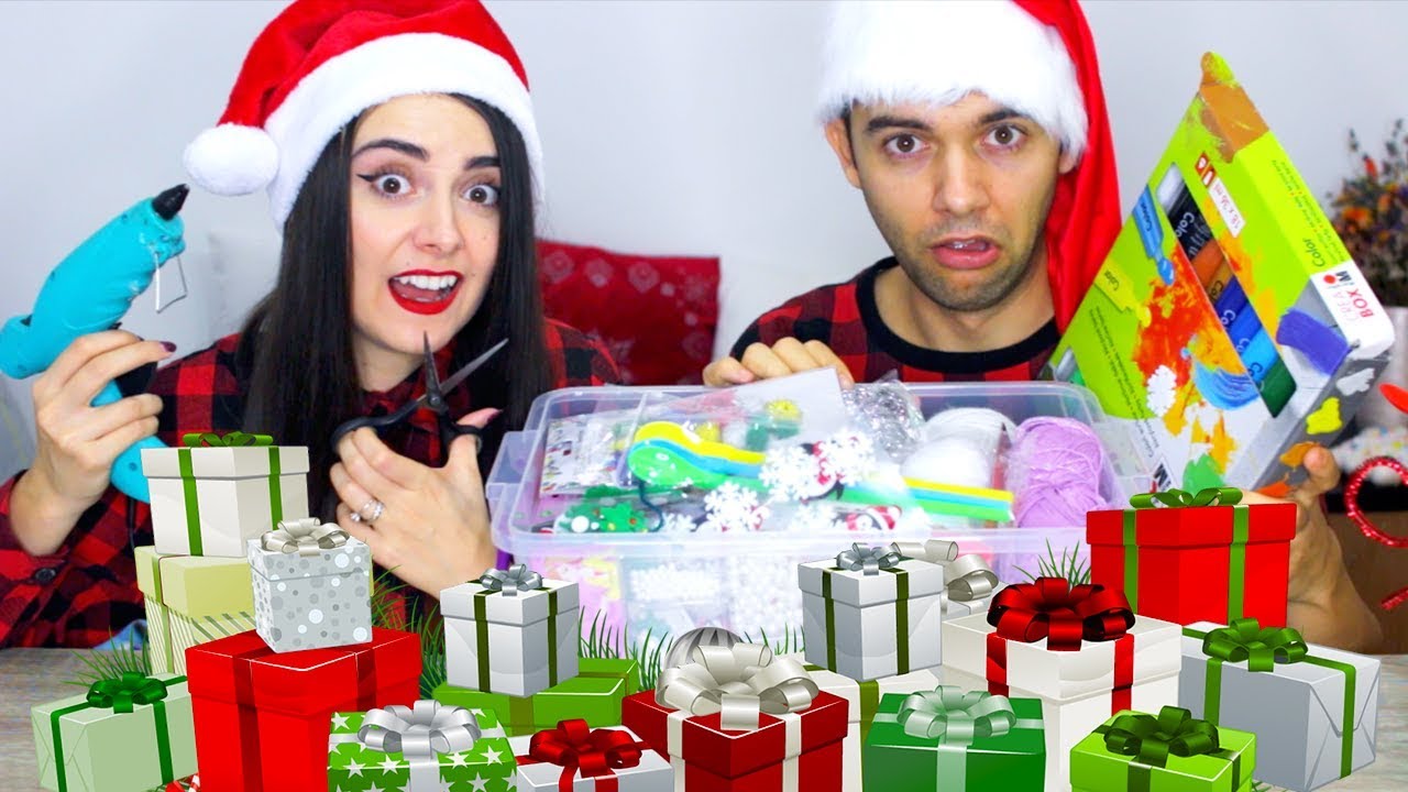 CONCURS DIY CU DECORAȚIUNI DE CRĂCIUN