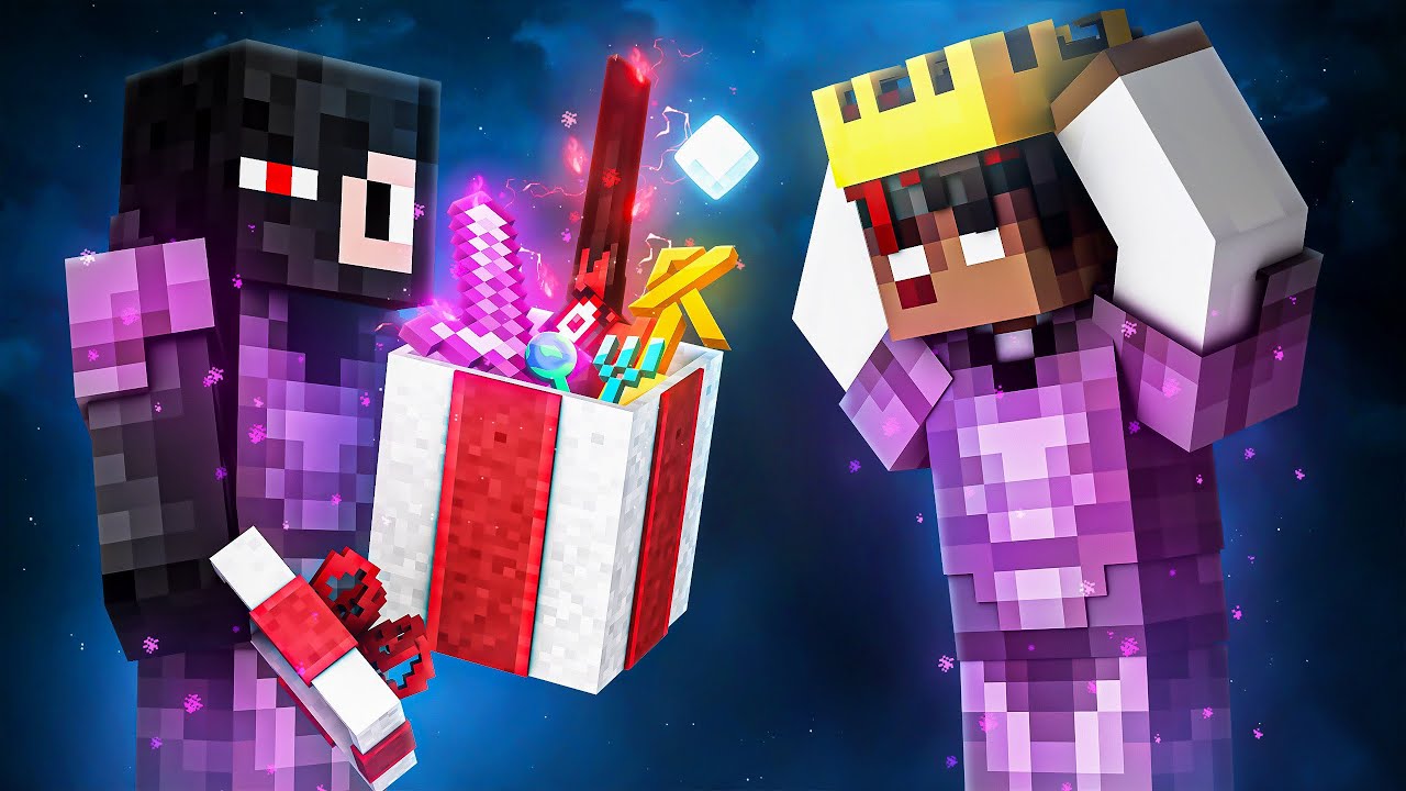 Earth SMP: Urodziny