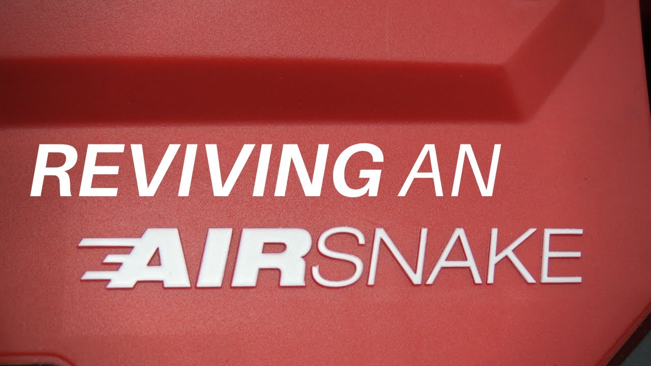 Milwaukee 2572-20 M12 AirSnake Revival