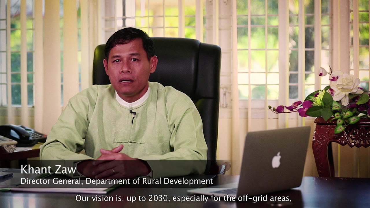 Mini-grid in Myanmar: Empowering Rural Development