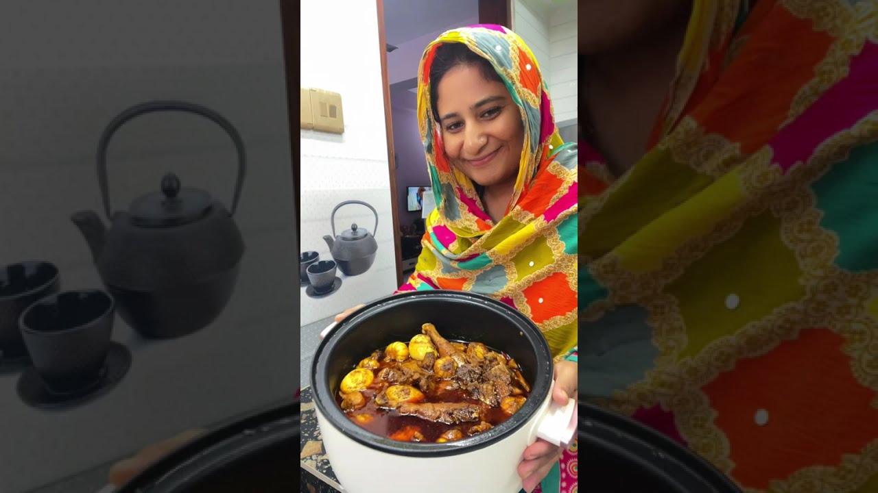মা নেই কিন্তু মায়ের শিখানো কাজগুলো বেঁচে আছে আজকে মায়ের শিখানো রেসিপিতে মুরগির মাংস রান্না করলাম 