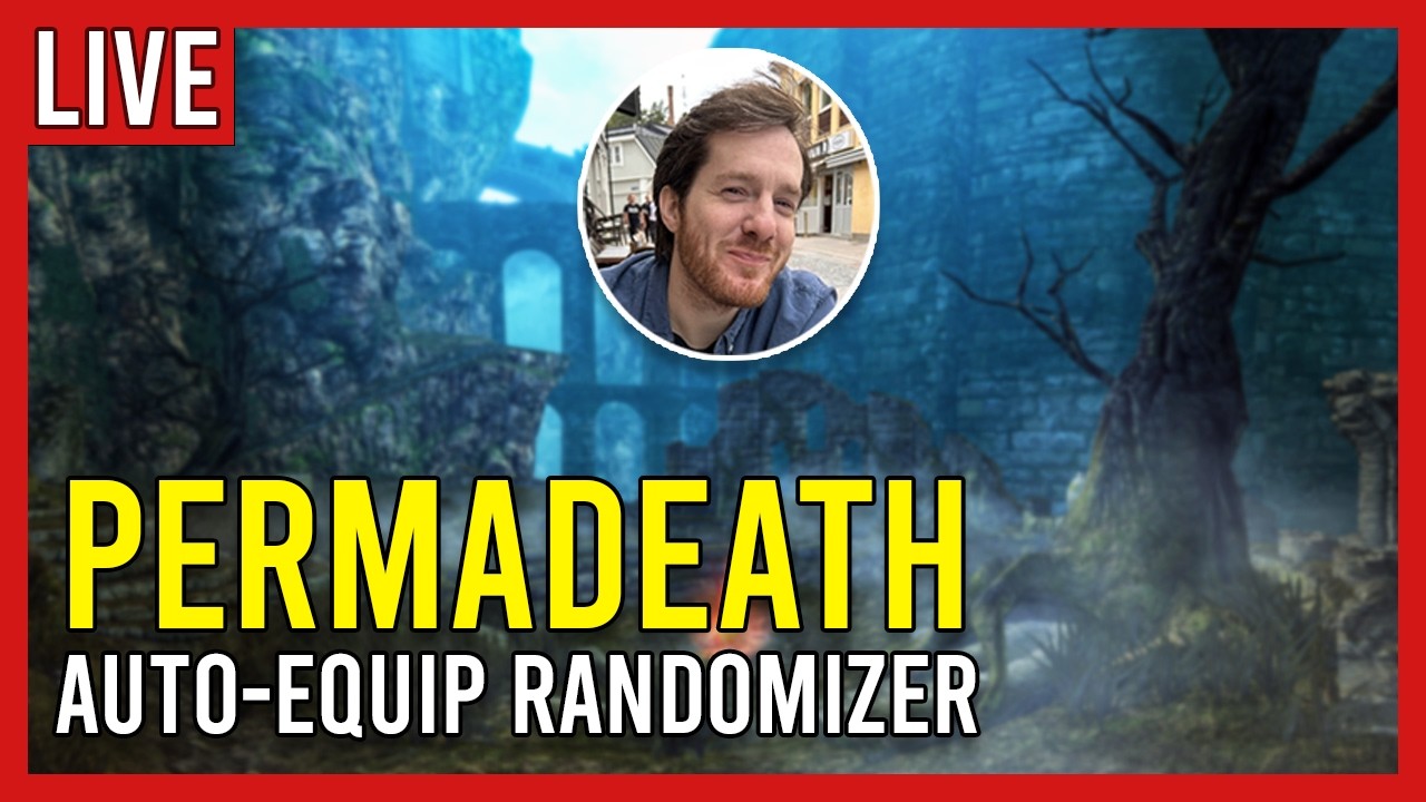 Dark Souls Permadeath Randomizer
