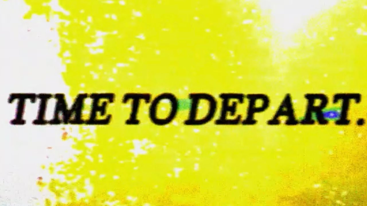 Novastof - 'Time to Depart: One Last Childhood Dream.' (Official Shortfilm)