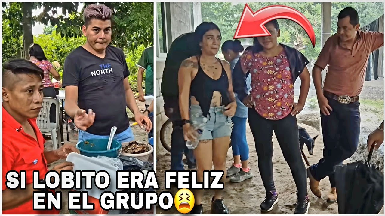 En Este Video te Daras Cuenta que a Lobito lo Tenian 4menaz4do de Mvert3 desde Antes?😱