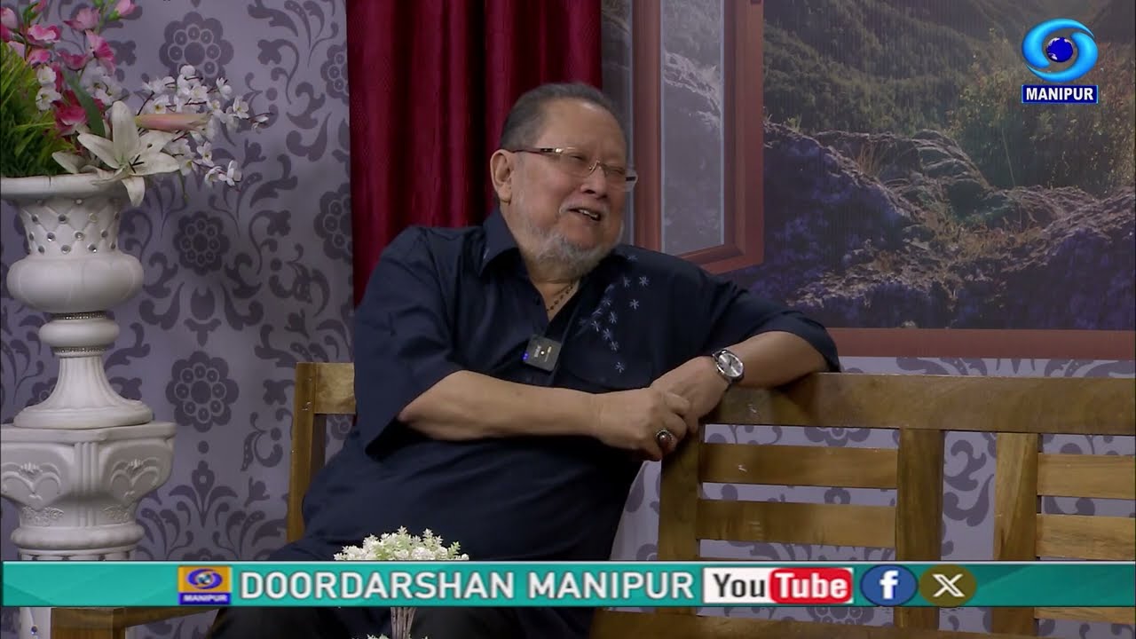 Meeyamgi Mani | Ratan Thiyam | Chairman, Chorus Repertory Theatre