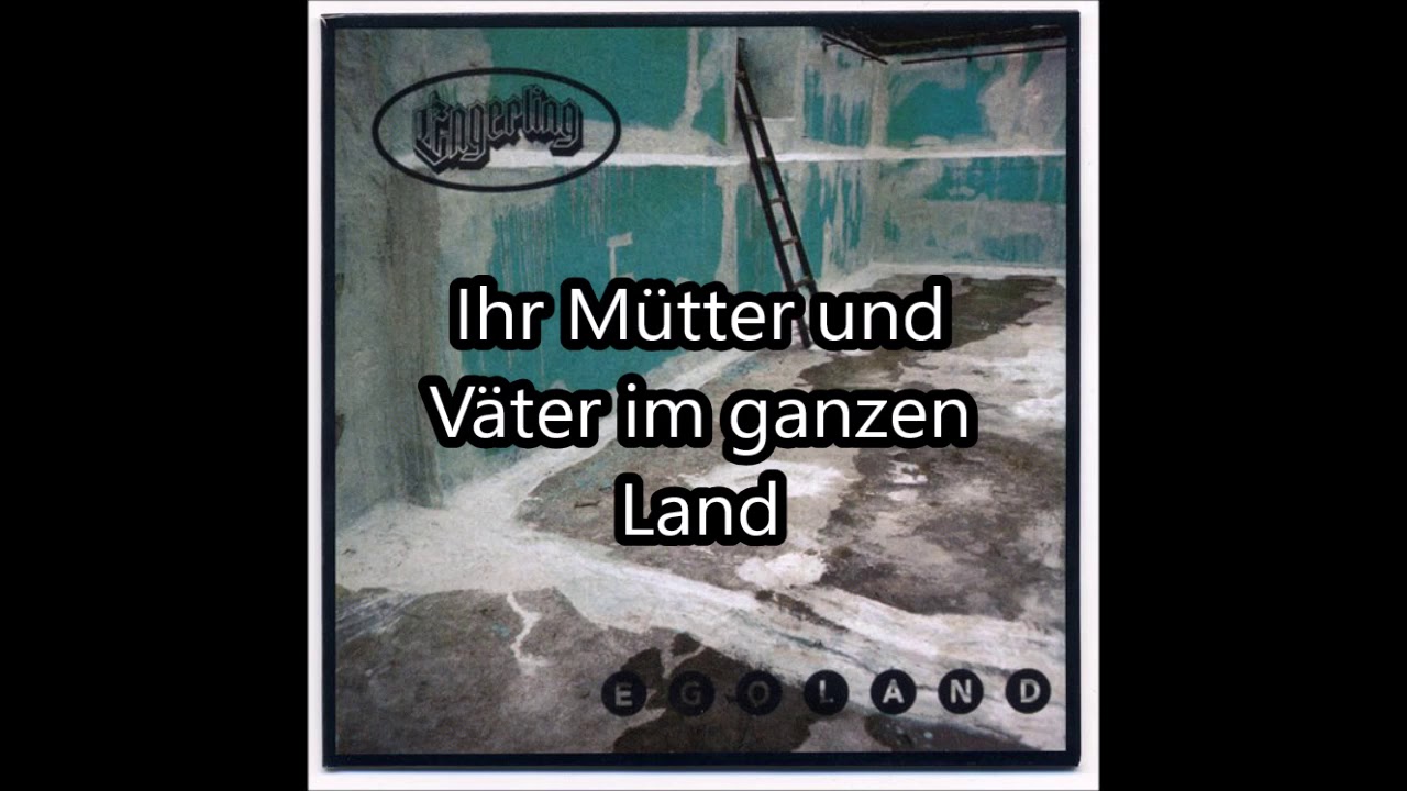 Engerling   Es kommen andere Zeiten