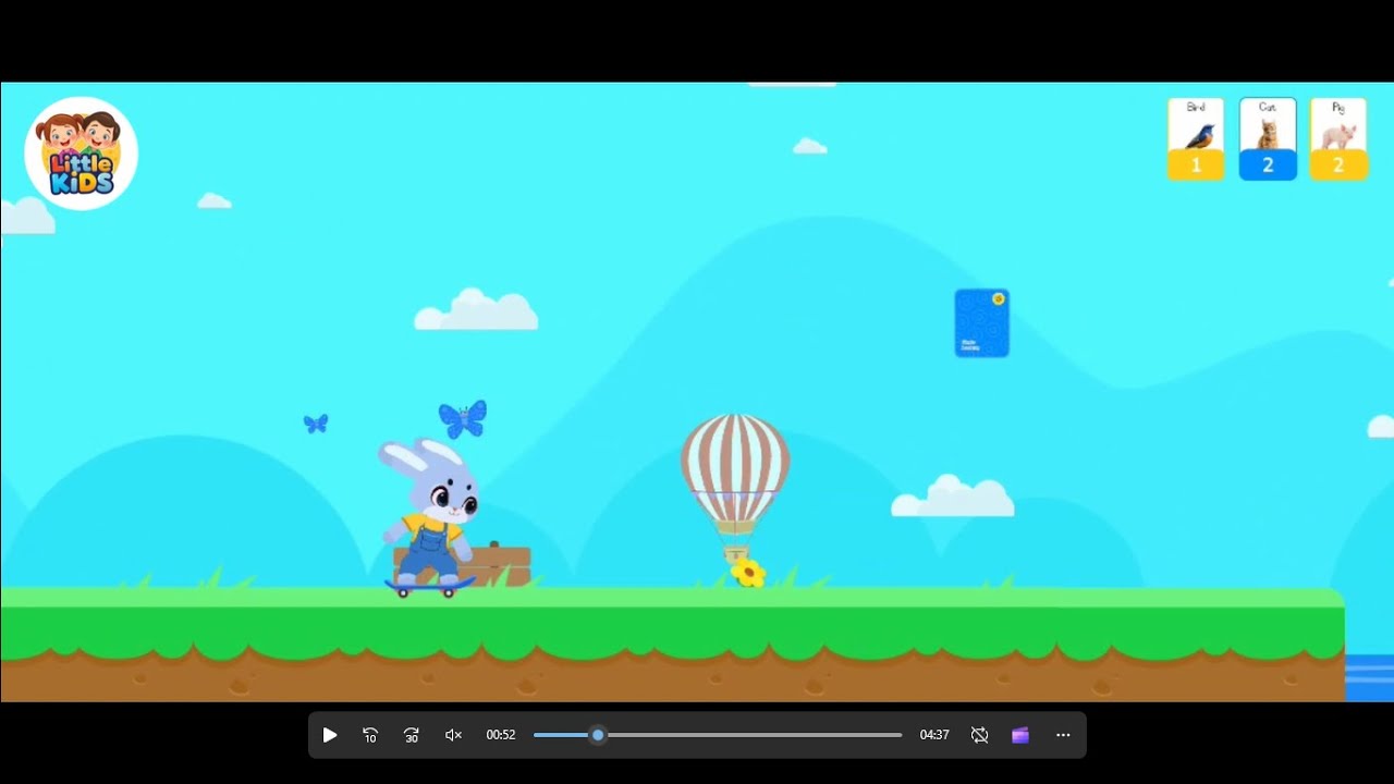 Giggle Academy Gameplay | Fun Way to Learn for Everyone