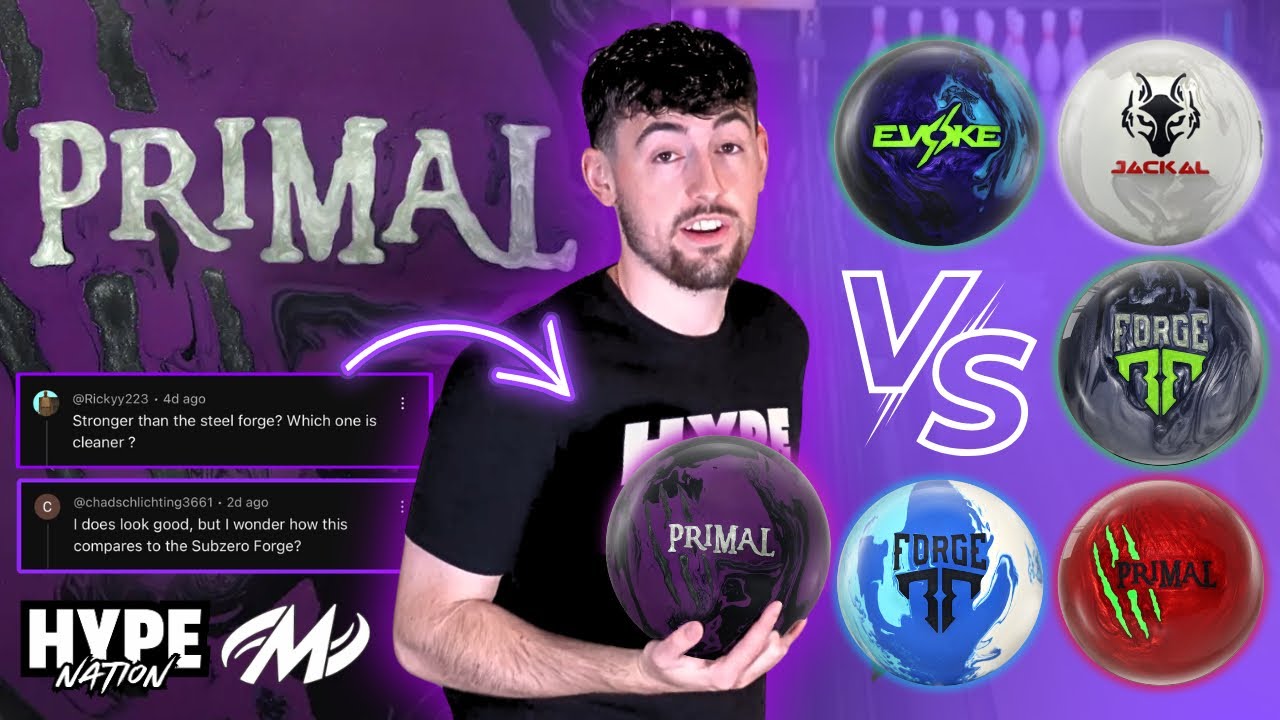 Motiv Primal Ghost | vs | Your YouTube Comments! ￼| Hype Nation 