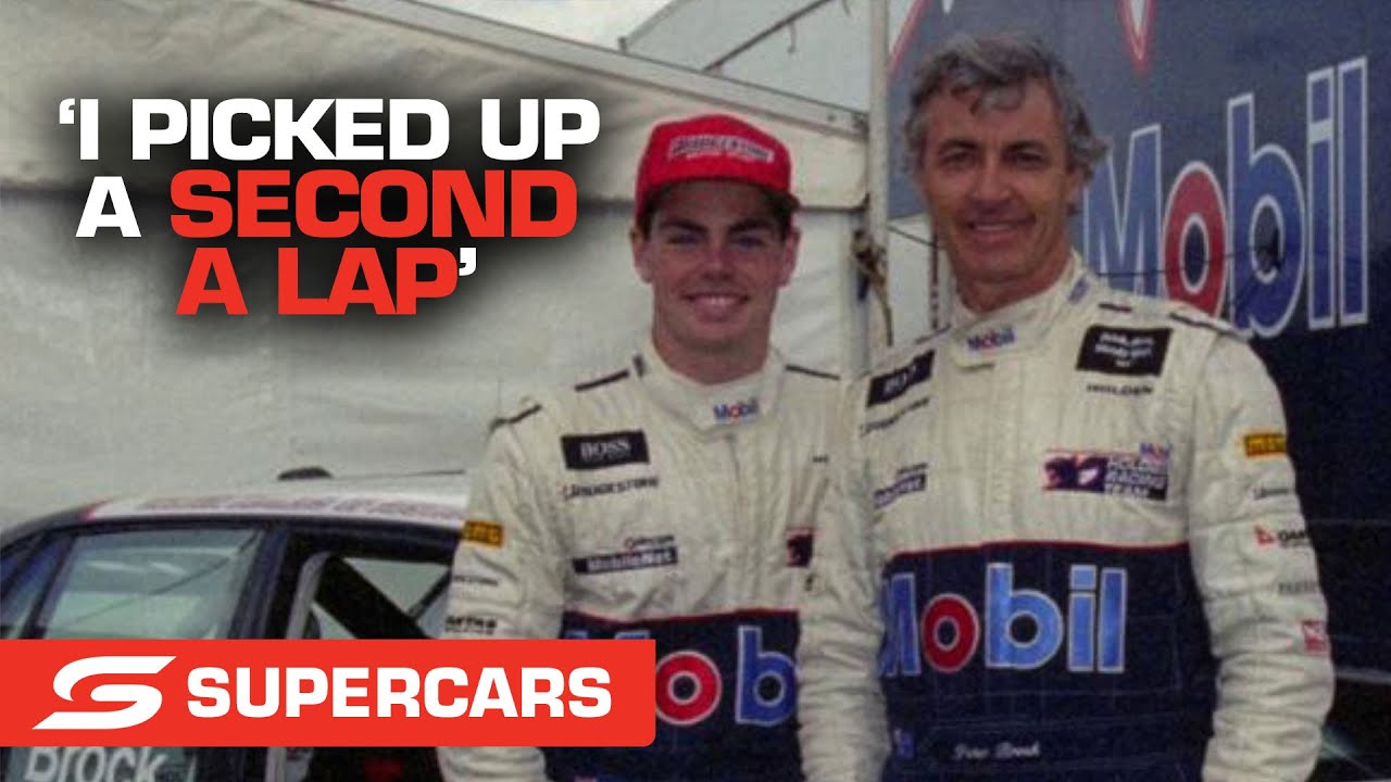How Brock mentored Lowndes to Bathurst glory | Supercars 2021