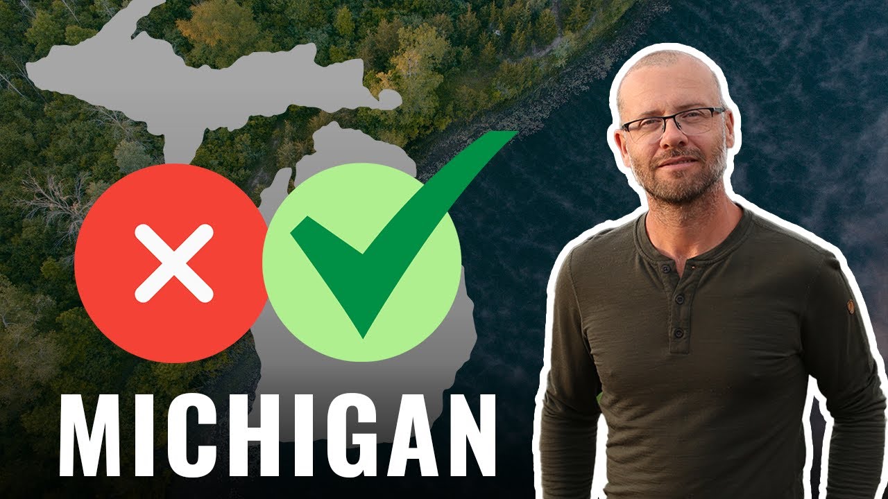 Michigan Ain't So Bad For Homesteading!