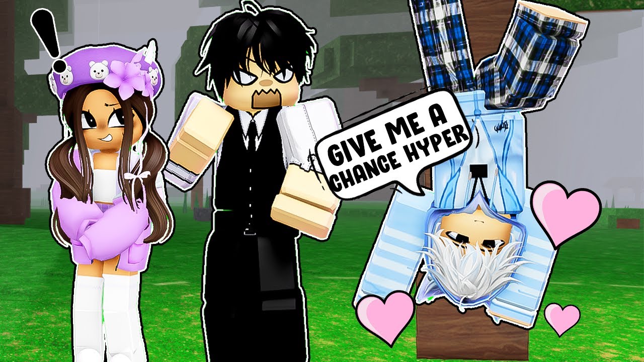 My Hater Became My BODYGUARD For 24 Hours! (99 Nights In The Forest)
