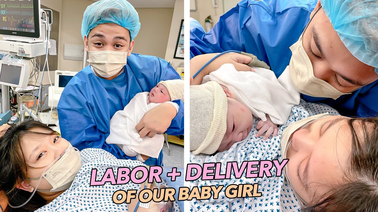 OUR NEWBORN PRINCESS