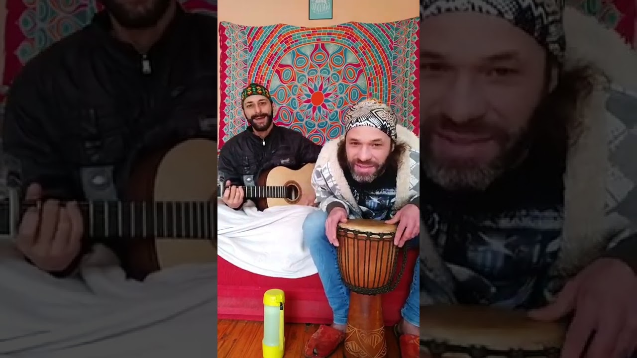 Live 07/07/22 - Cantos Yawanawa e Hunikui - Guardiões do Arco-Íris