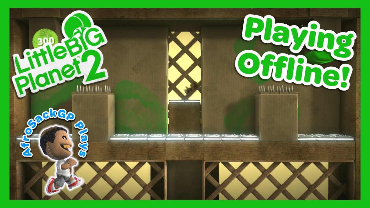LittleBigPlanet 2 | [QC1] Running Forbidden (Runners up Winner) by pellemannen