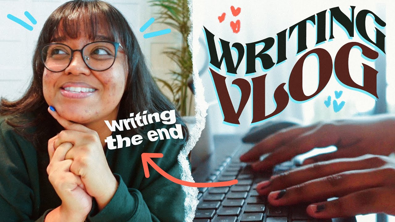 Why is writing SO HARD?? 📚 | Attempting to finish my novel