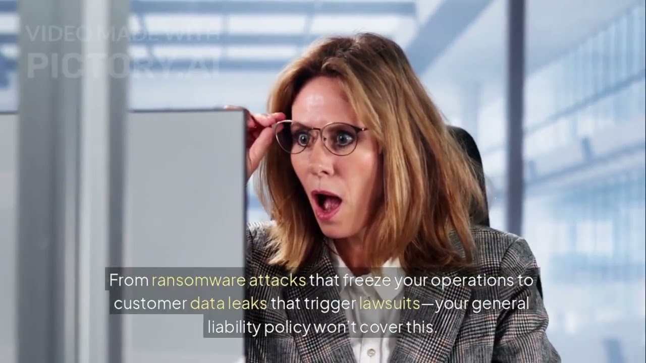 Why Every Small Business Needs Cyber Insurance in 2025