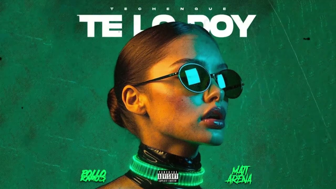 TE LO DOY - POLLO RAMOS FT MATIAS ARENA