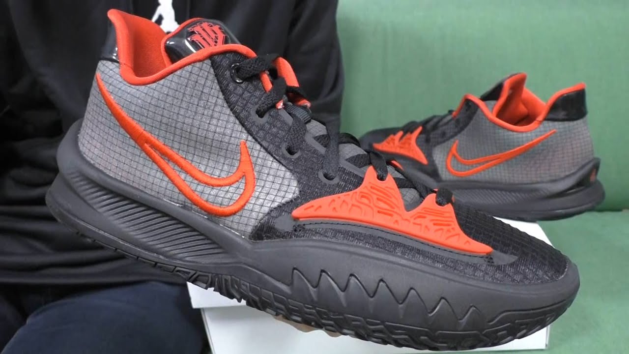 Презентация Nike Kyrie Low 4 - Выпуск #557