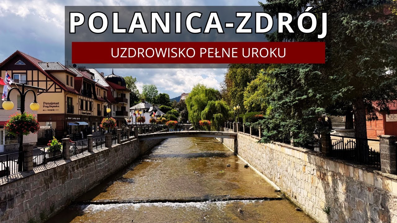 POLANICA-ZDRÓJ – najpiękniejsze uzdrowisko w Polsce?