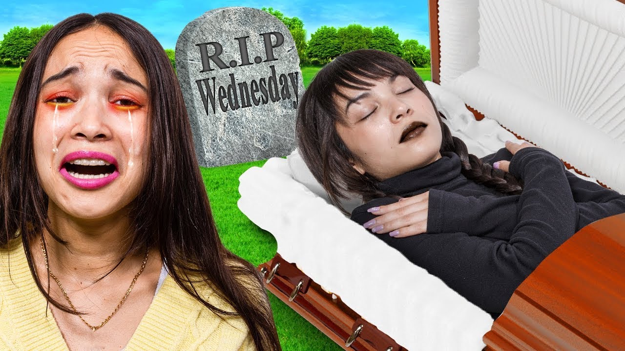 The Mystery of Wednesday Addams