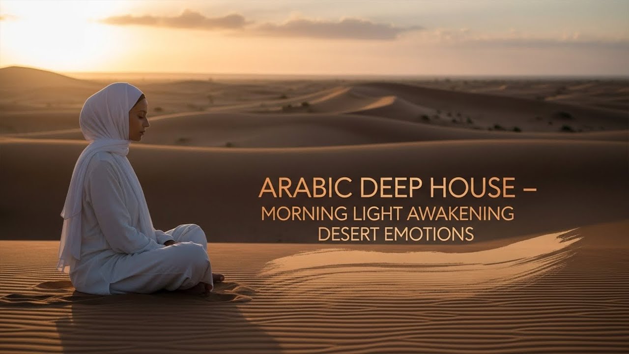 Arabic Deep House: Emotional Crossroads — Irish Bouzouki, Violin & Darbuka