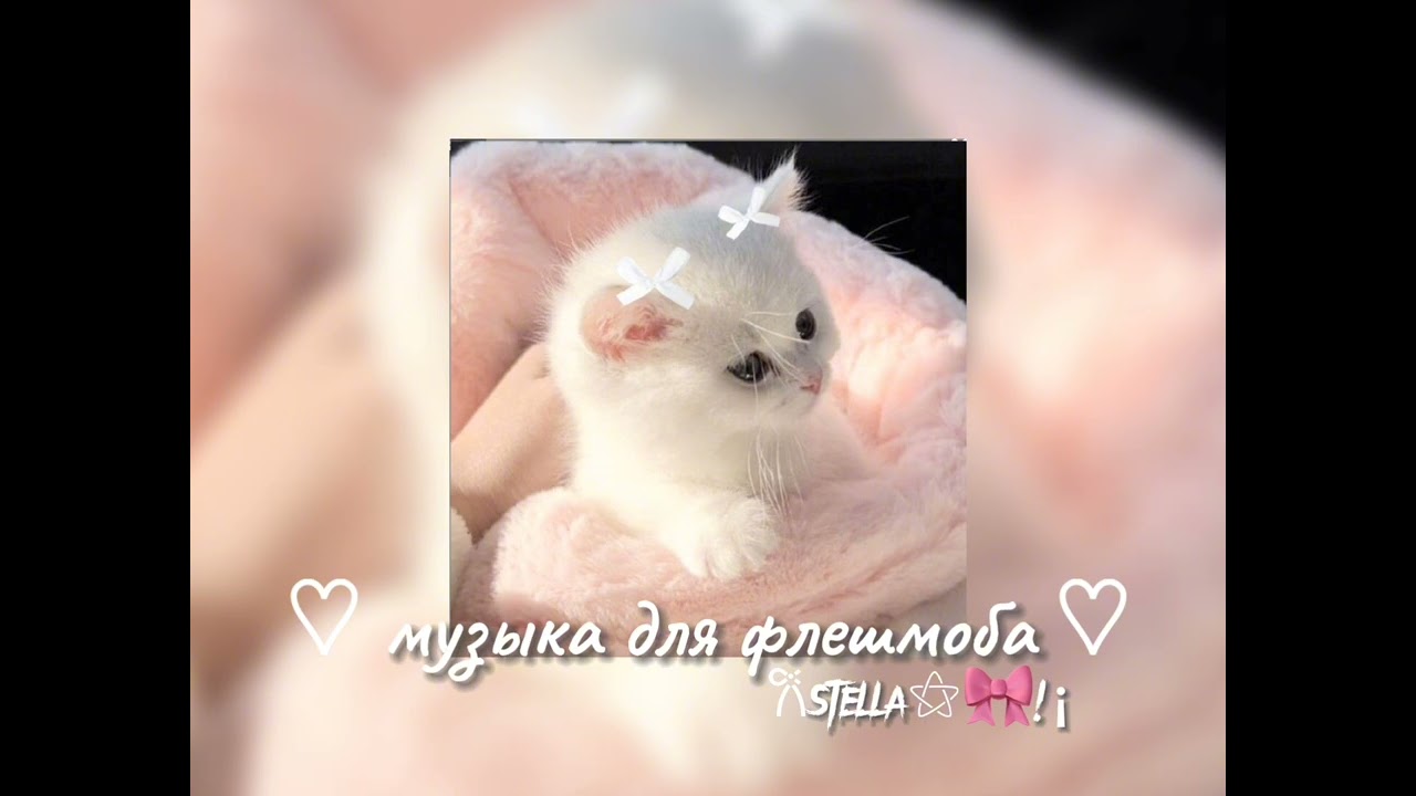 музыка для флешмоба