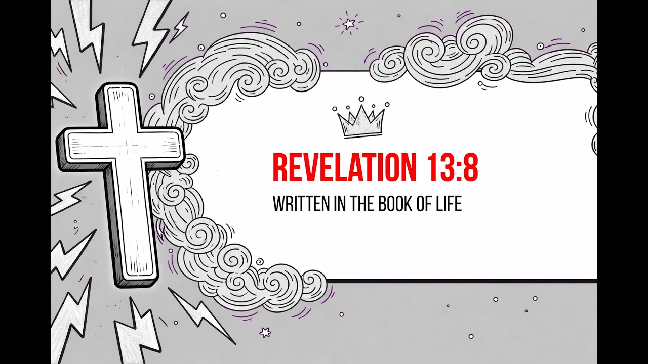 Who Will Worship the Beast? — Rev 13:8 | Chapter 13 #08
