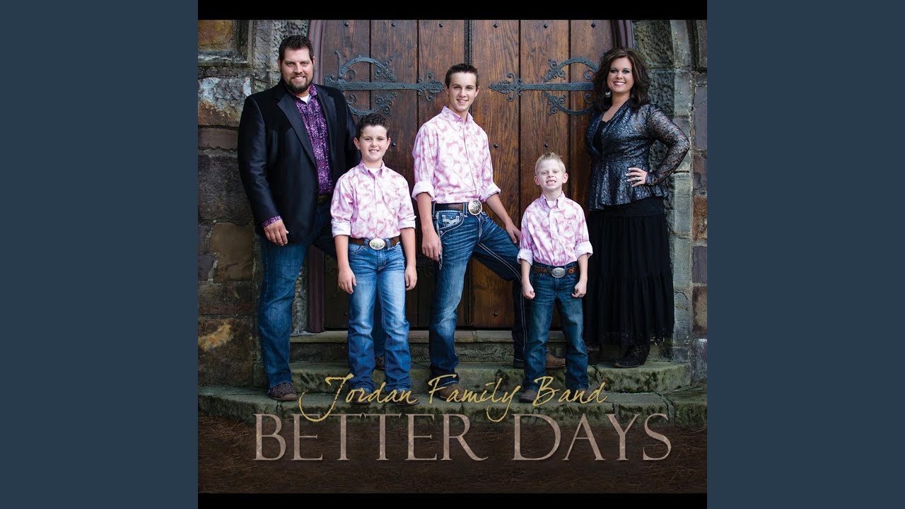 Better Days (feat. the Morrison Sisters)