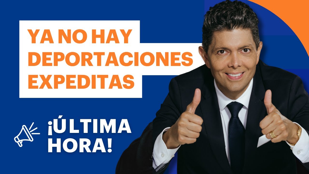 Bloquean las deportaciones expeditas: ¿Qué significa esto para los inmigrantes en EE. UU.?