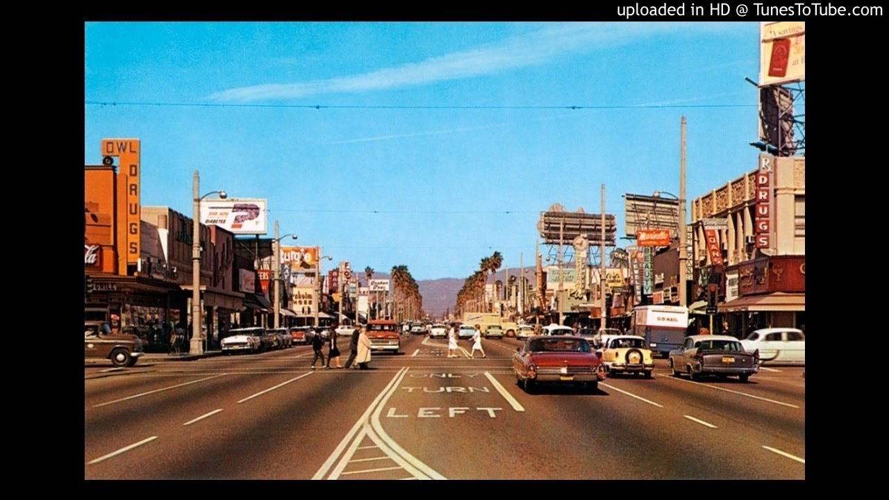 Southern California Phone Tapes 1: #5 Crossbar in Van Nuys, Summer 1974