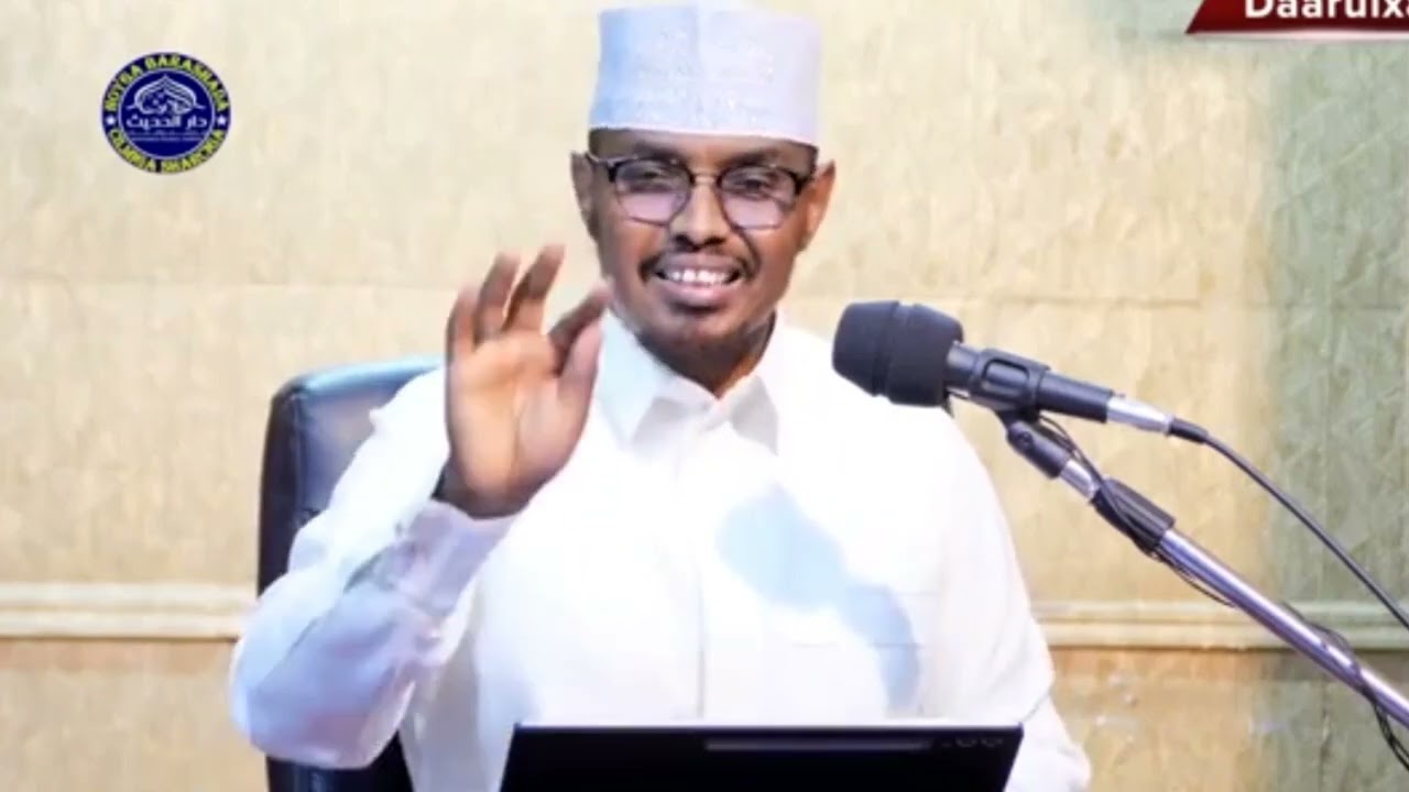 Wadahadal dhexmaray Camar bin Caas iyo Nin Nasaaro ah
