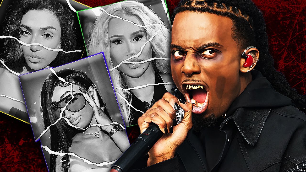 Playboi Carti: The Biggest Piece of Trash in Music