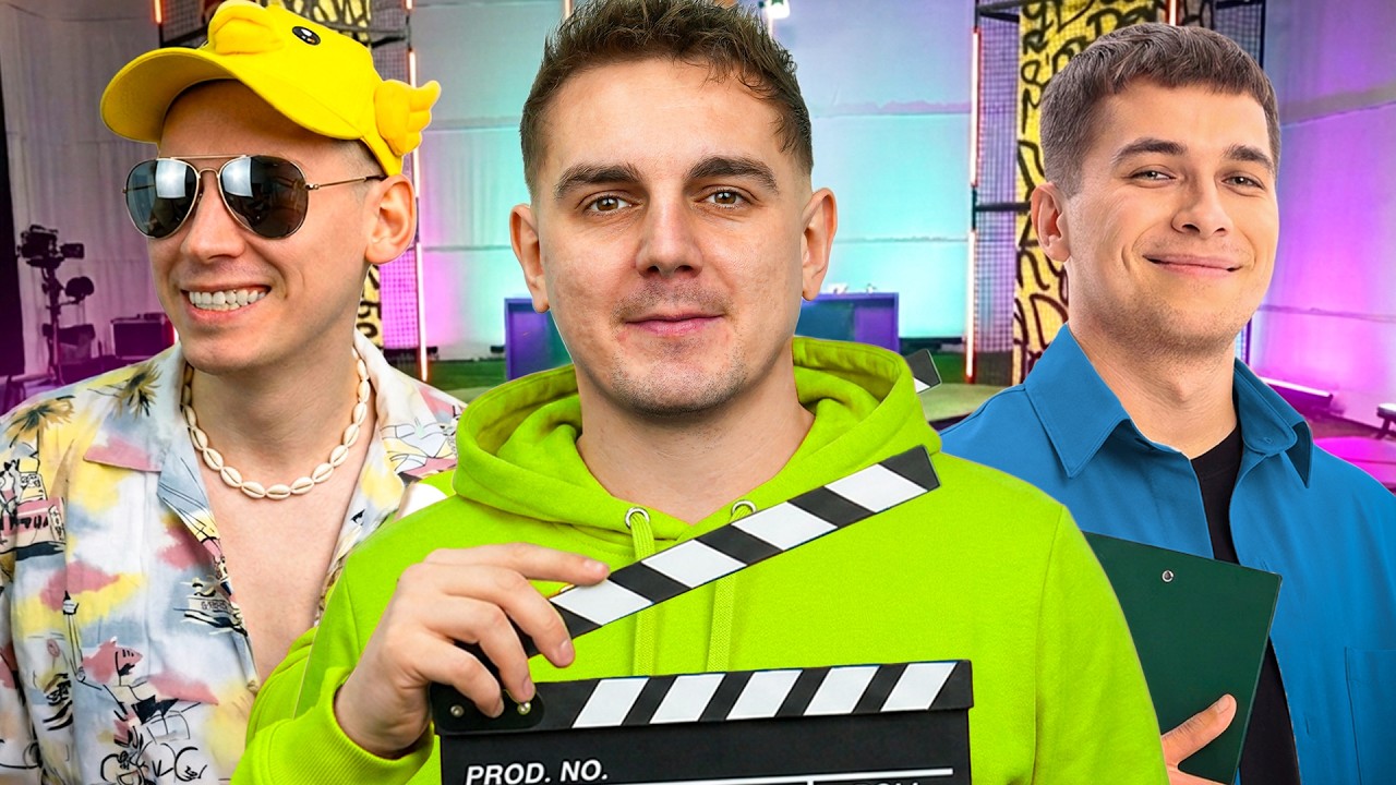 BĄDŹ FAJNY BACKSTAGE! 🔥