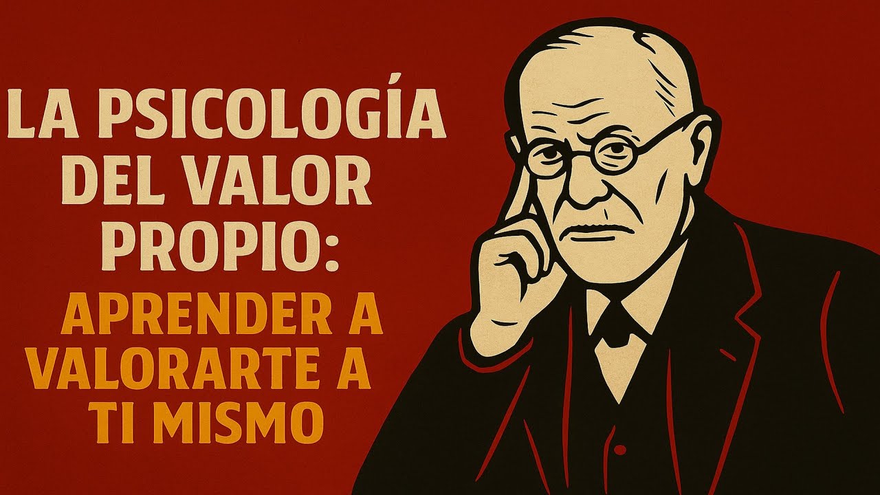 La psicolog&iacute;a del valor propio: aprender a valorarte a ti mismo